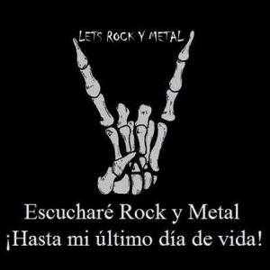 LETS ROCK Y METAL: D
